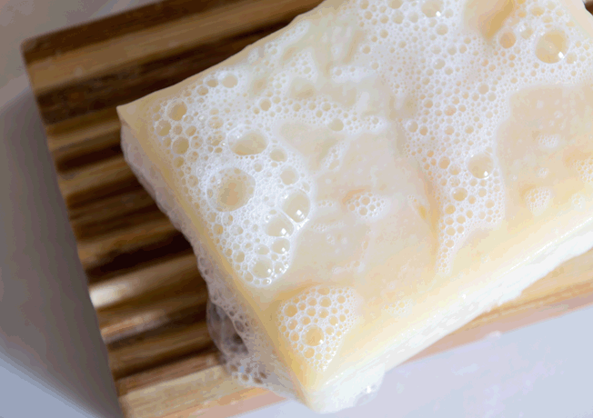 I Want A Moisturizing Soap With Lots Of Bubbles