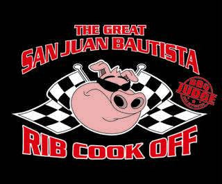 New Event -- San Juan Bautista Rib Cook Off