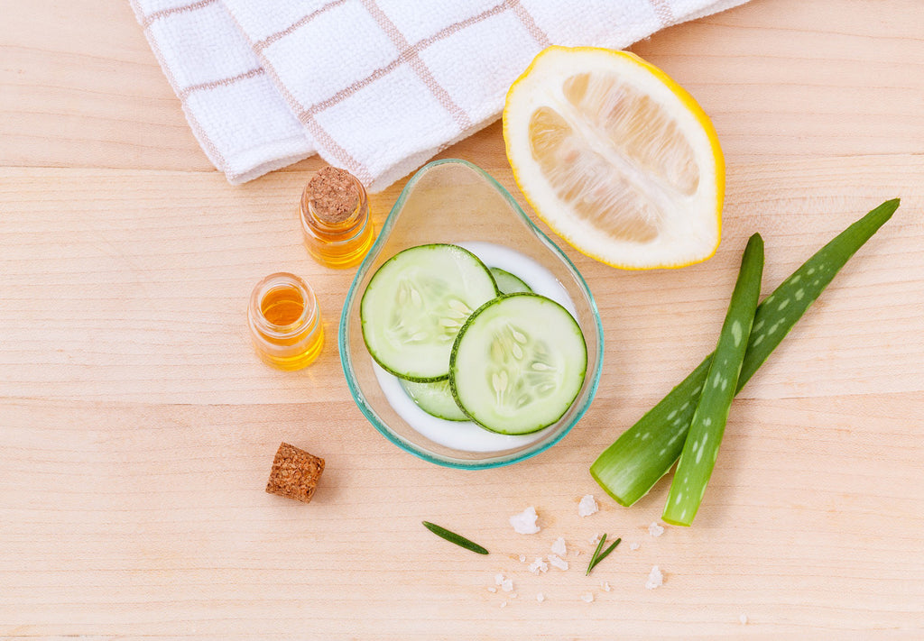 2 Ingredient DIY Face Toner