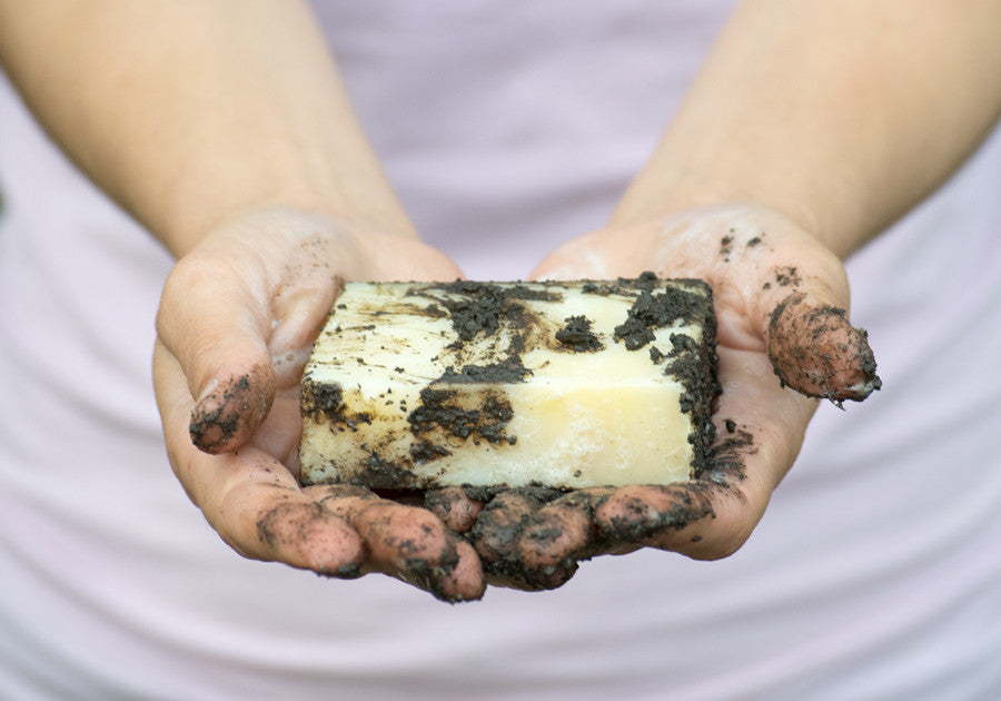 The "Dirty" Truth About Bar Soap