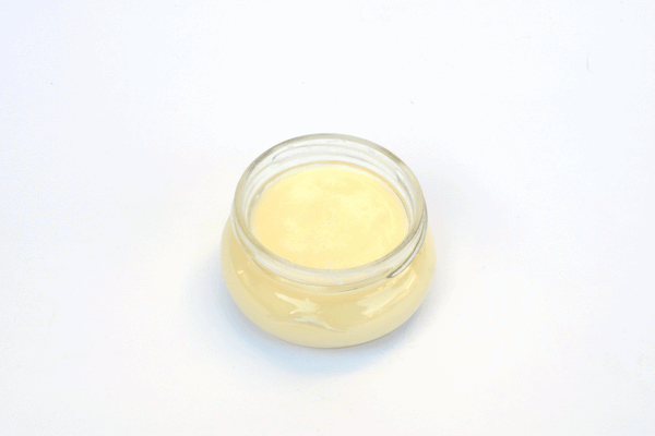 Unscented Tallow Balm with Organic Extra Virgin Olive Oil