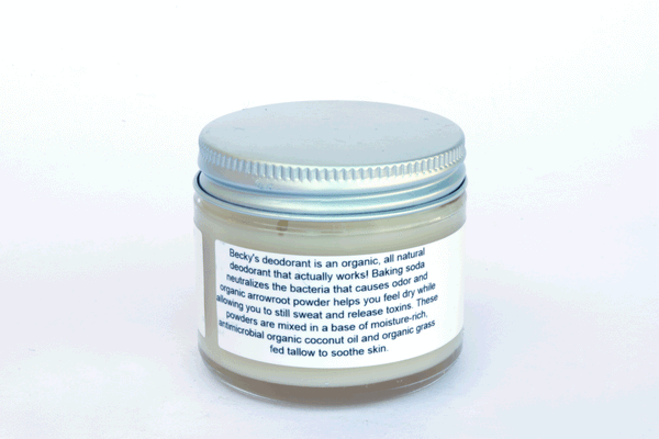 Tea Tree Deodorant