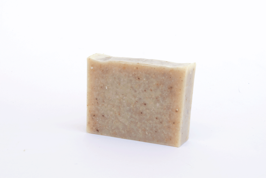 Frankincense Myrrh Bar Soap