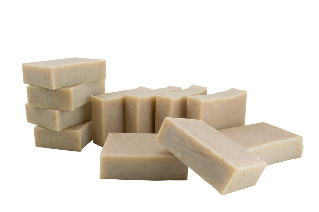 Build Your Own Soap -- Facial Soap -- Unscented to Tripple Scented