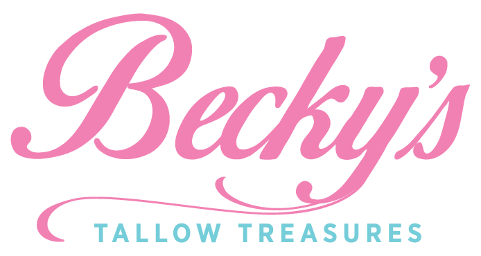 Becky Tallow Treasures-Logo